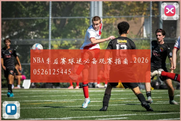 NBA季后赛球迷必备观赛指南_20260526125445