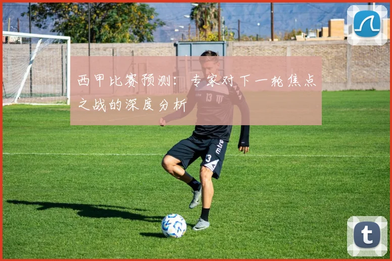 西甲比赛预测：专家对下一轮焦点之战的深度分析